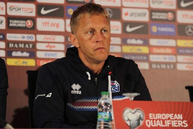 İzlanda B&uuml;y&uuml;k Avantaj Sağladı 2