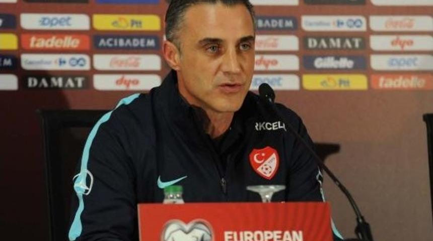 T&uuml;rkiye - İzlanda Ma&ccedil;ının Ardından