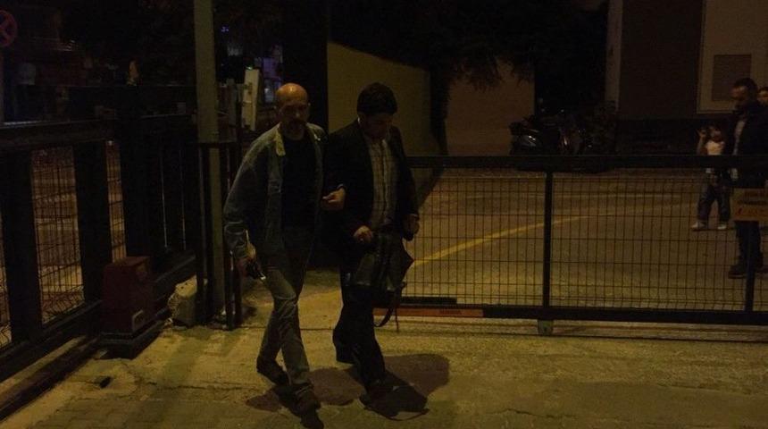 İranlı Tırnak&ccedil;ılar Yakalandı