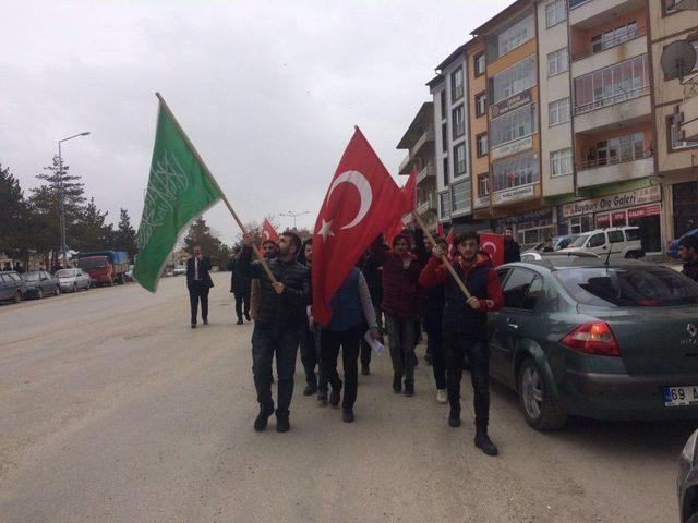 Bayburt’ta Vatandaşlar Gönüllü Askerlik İçin Askerlik Şubesine Koştu