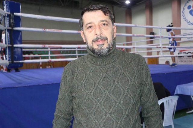 Kadınlar Türkiye Boks Şampiyonası Nevşehir’de Başladı