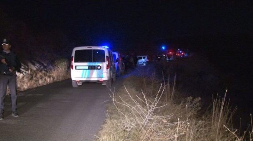 Mamak&rsquo;ta Polis Tarafından Kıstırılan Cinayet Zanlısı İntihar Etti