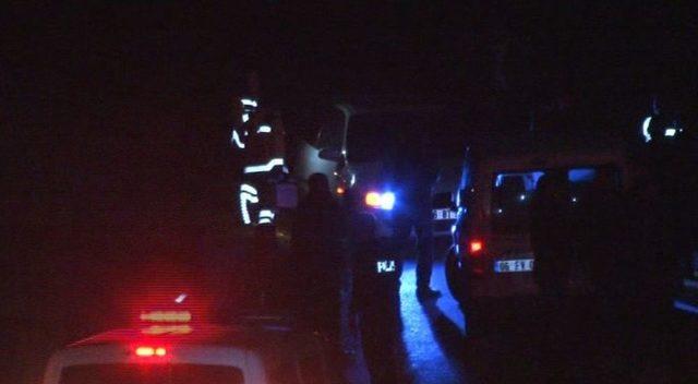 Mamak&rsquo;ta Polis Tarafından Kıstırılan Cinayet Zanlısı İntihar Etti 1