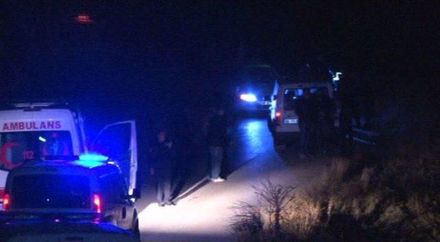 Mamak&rsquo;ta Polis Tarafından Kıstırılan Cinayet Zanlısı İntihar Etti 2