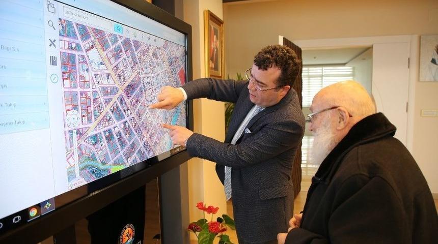 Başkan Taş&ccedil;ı: &ldquo;iletişimde &Ouml;nc&uuml;y&uuml;z&rdquo;