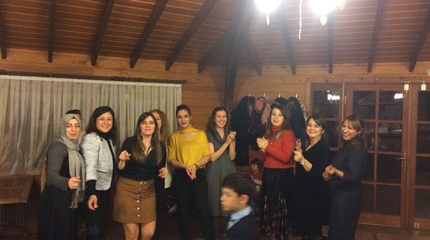 Hayme Ana Sultanevi Mahalle Sakinlerine G&uuml;zel Hizmetler Sunuyor