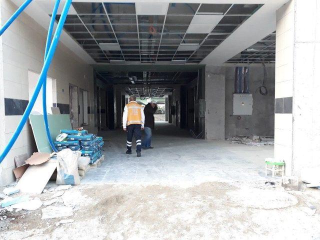 İnşaat &Ccedil;ukuruna D&uuml;şen İstasyon Bek&ccedil;isi Hayatını Kaybetti 1