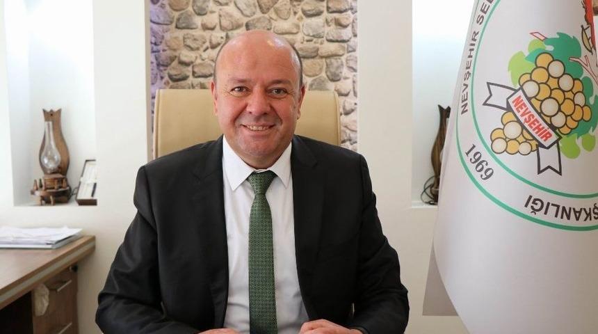 Pazarcıları Odası Başkanı &Ouml;zmen: &ldquo;t&uuml;rkiye&rsquo;nin &Ouml;rnek Pazarına Sahibiz&rdquo;