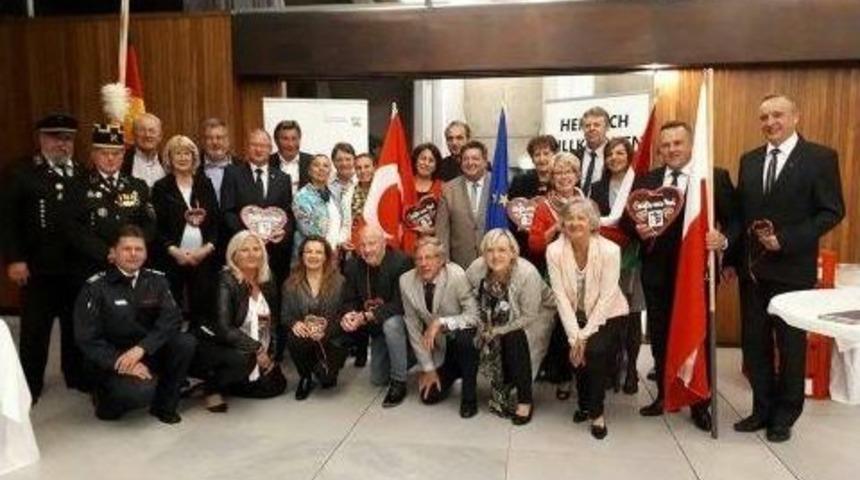 Kardeş Şehir Marl&rsquo;da Kuşadası Tanıtımı