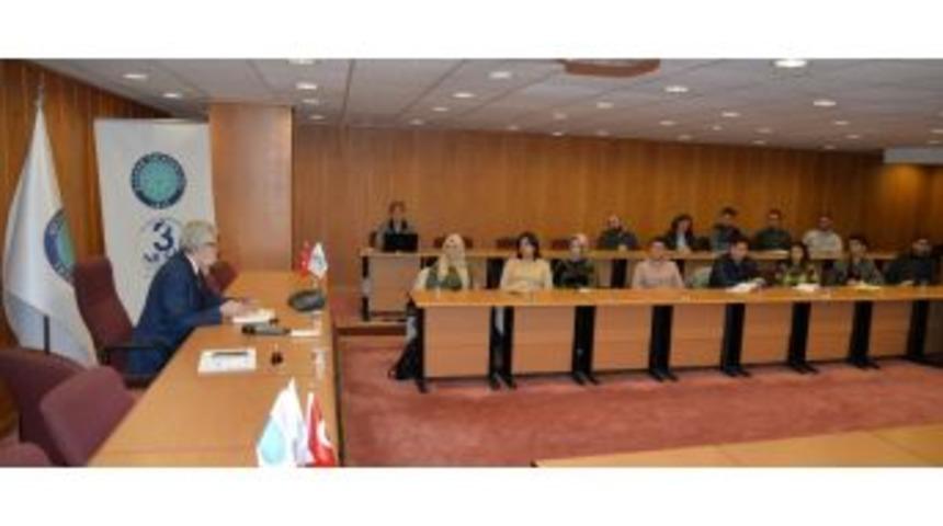 T&uuml;rkiye&rsquo;de İlk Defa Bir &Uuml;niversite Yurt Dışında Y&uuml;ksek Lisans Sınavı Yapacak