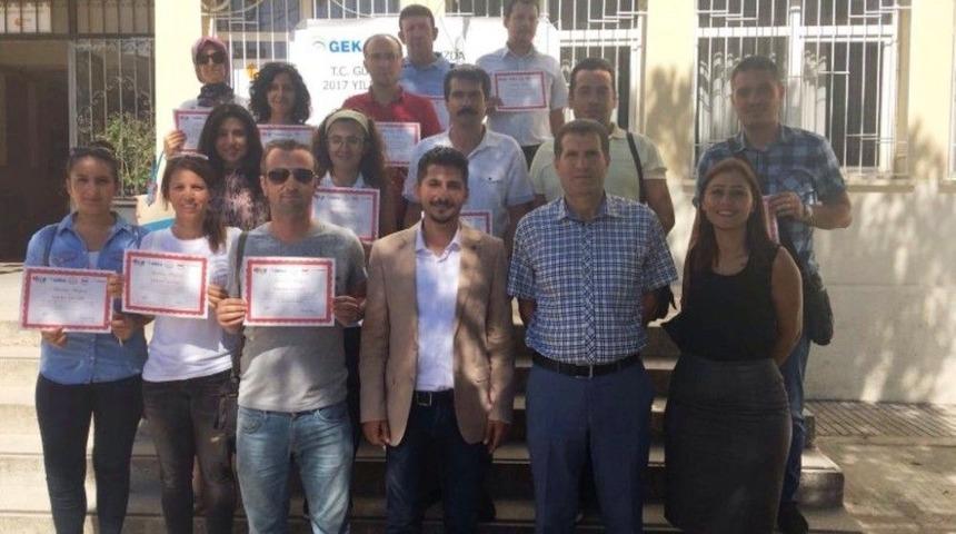 Köşk’te “stem İle Geleceğe Yön Ver” Projesi Sona Erdi