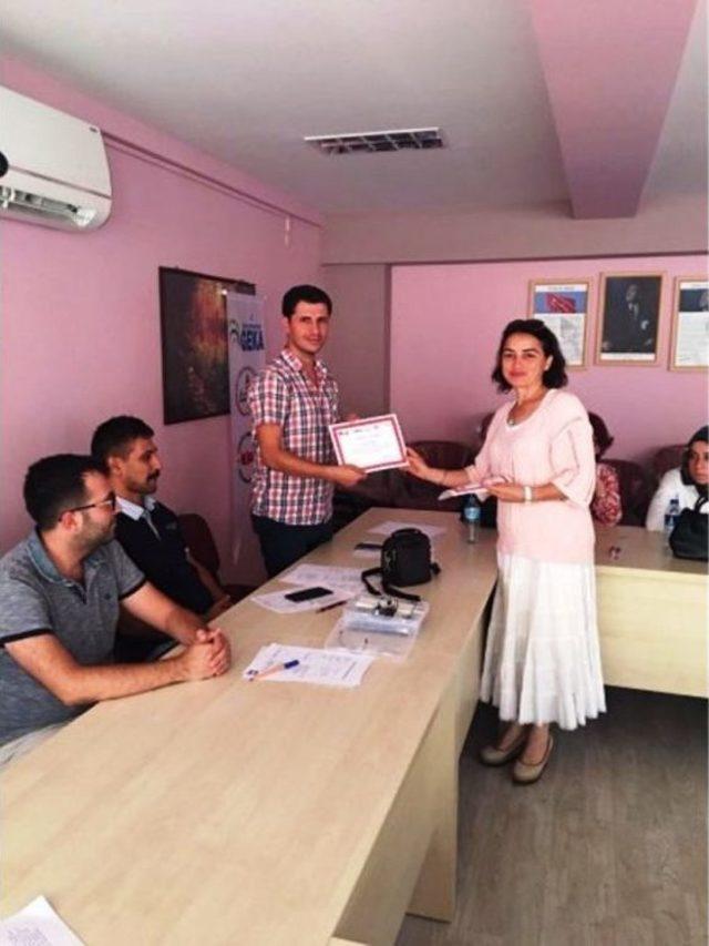 Köşk’te “stem İle Geleceğe Yön Ver” Projesi Sona Erdi 1