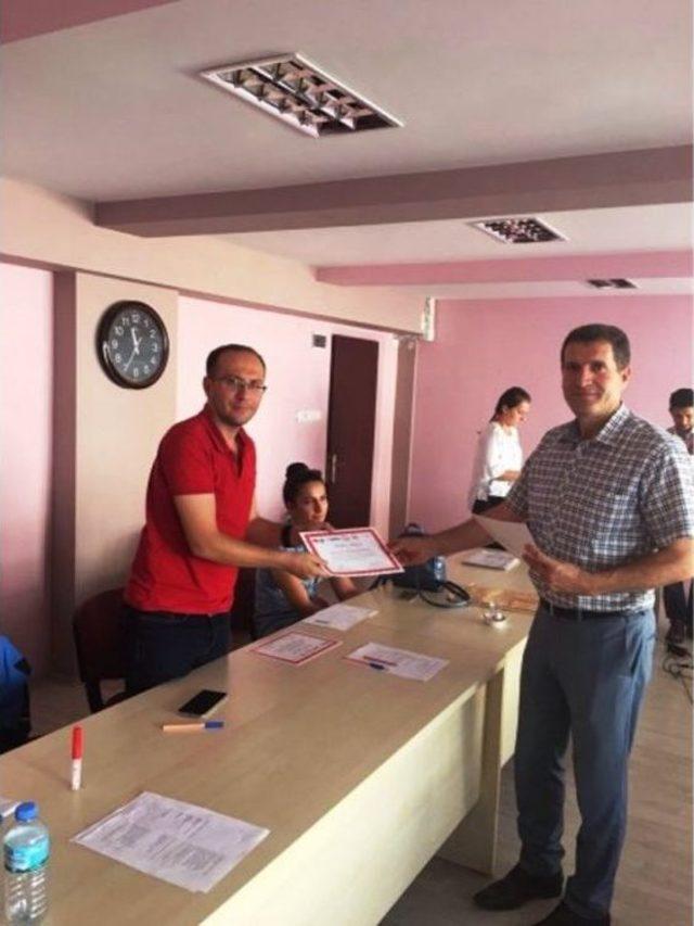 Köşk’te “stem İle Geleceğe Yön Ver” Projesi Sona Erdi 2