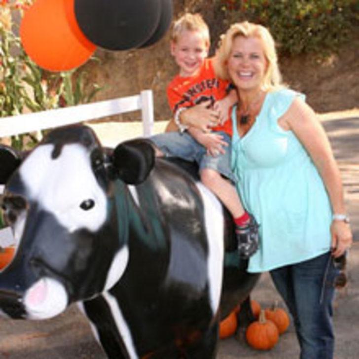 Alison Sweeney'in İkincı Kızı