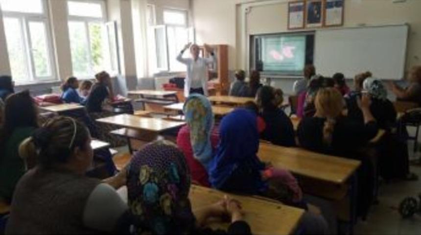 Öğrenci Ve Velilere Sağlık Eğitimi