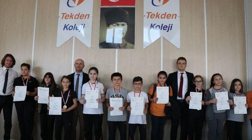 Cambridge Sınavlarında Tekden Koleji&rsquo;nin B&uuml;y&uuml;k Başarısı