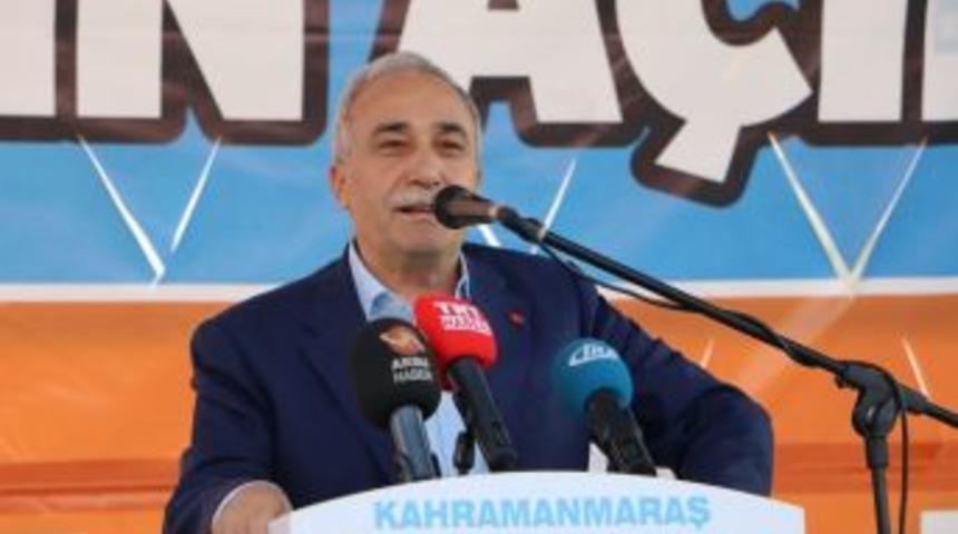 Fakıbaba: "israf Eden İflas Eder"