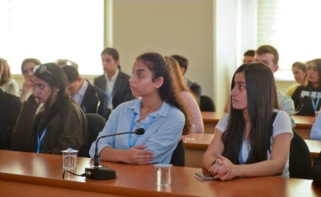 Belediye Stajyerlerine İş Güvenliği Eğitimi