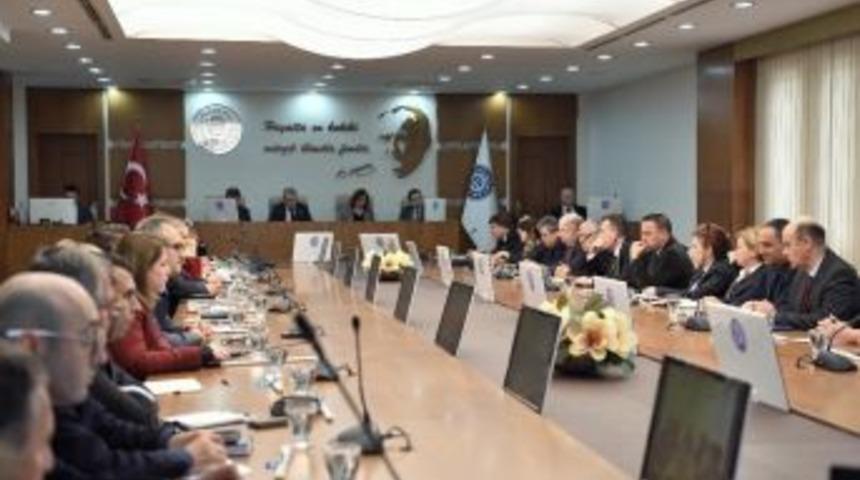 Ege &Uuml;niversitesinden &ldquo;zeytin Dalı&rdquo;na Tam Destek