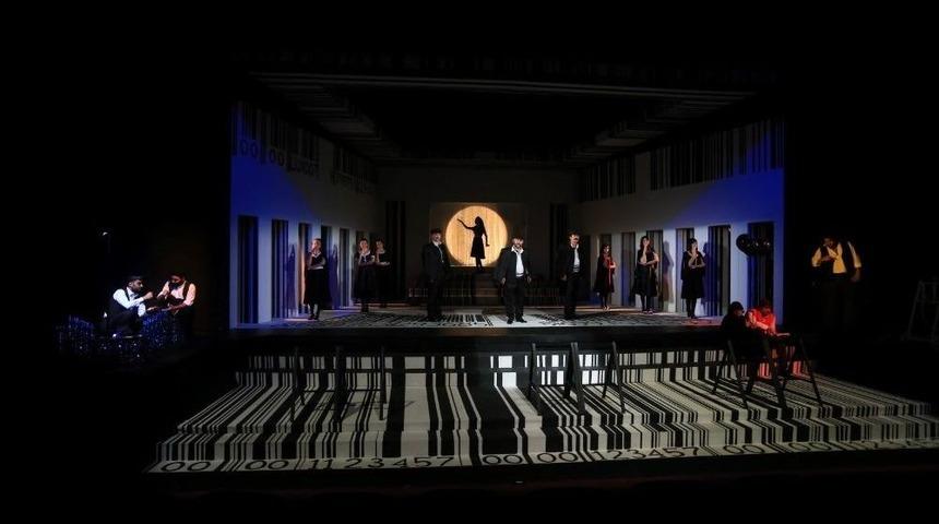 Kocaeli Şehir Tiyatroları Seyirciyi Keşanlı Ali Destanı İle Buluşturuyor