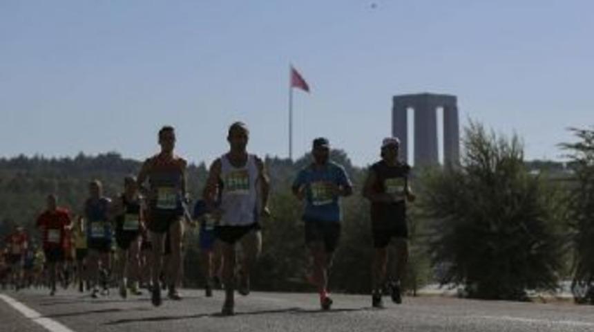 Türkiye'nin 'barış' Temalı Maratonu Yarın Koşulacak