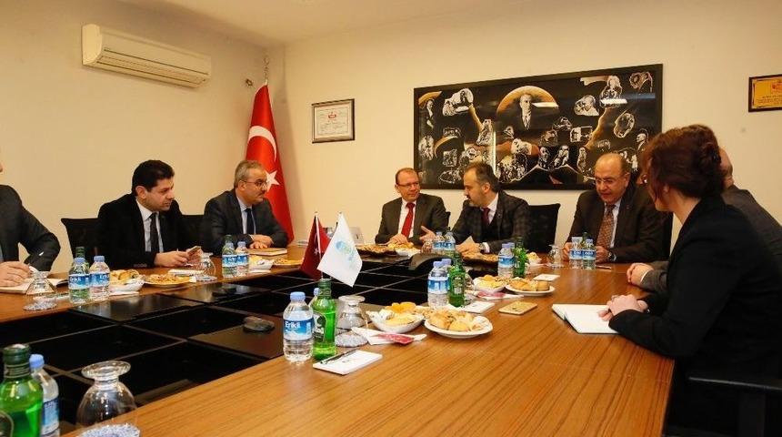 Bursa Tarımı Şaha Kalkacak