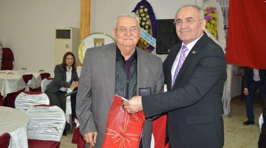 Emektar Zanaatk&acirc;rlara &Ouml;d&uuml;l