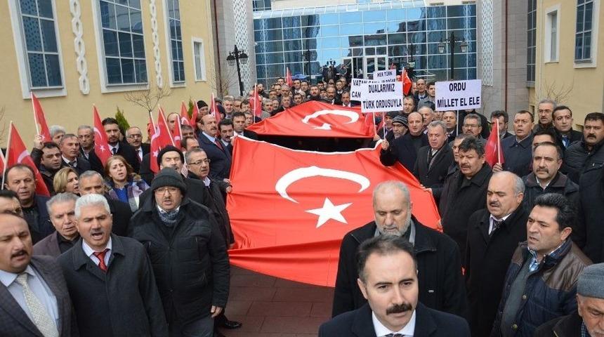 Karabacak: &ldquo;s&ouml;z Konusu Vatansa Gerisi Teferruattır&rdquo;