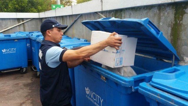 Büyükşehir Okul Kantinlerinde Yasaklı Gıdalara İzin Vermiyor