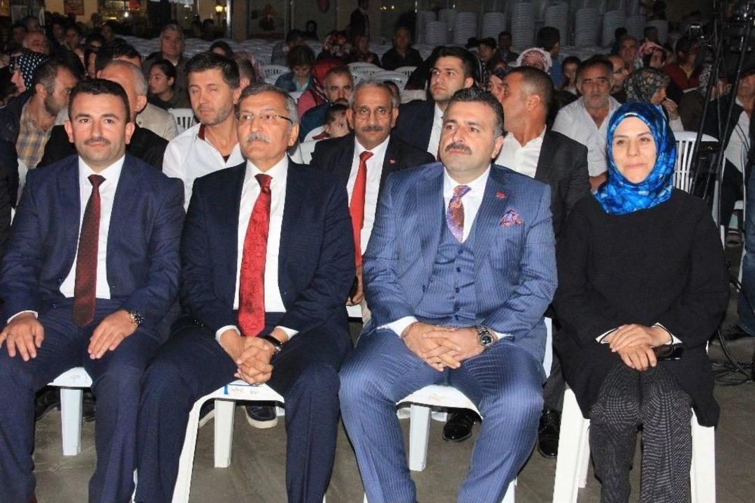 Zeytinburnu&rsquo;nda 14&rsquo;&uuml;nc&uuml; Y&ouml;resel G&uuml;nler Ş&ouml;leni Başladı