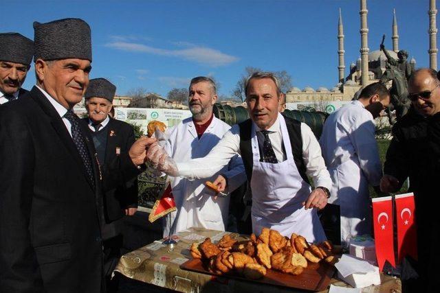 Muhteşem Selimiye’nin Gölgesinden Dualar Afrin’e Gönderildi