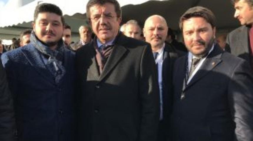 Magiad Bakan Zeybek&ccedil;i&rsquo;yi Ağırlayacak