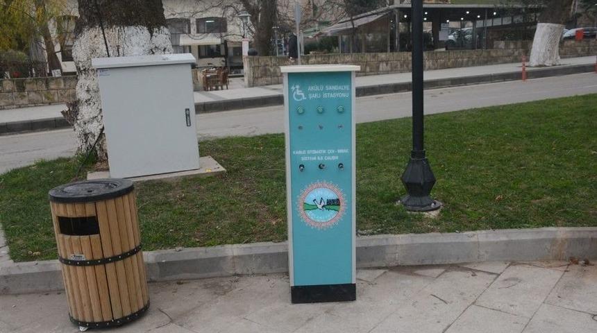 Engelli Ara&ccedil;larının Şarj Sorunu &Ccedil;&ouml;z&uuml;ld&uuml;