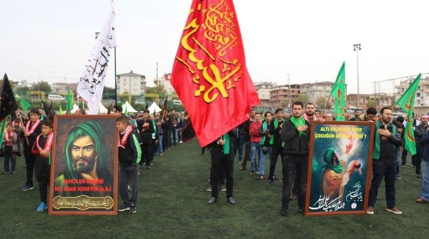 Kerbela Şehitleri Kocaeli&rsquo;de Anıldı