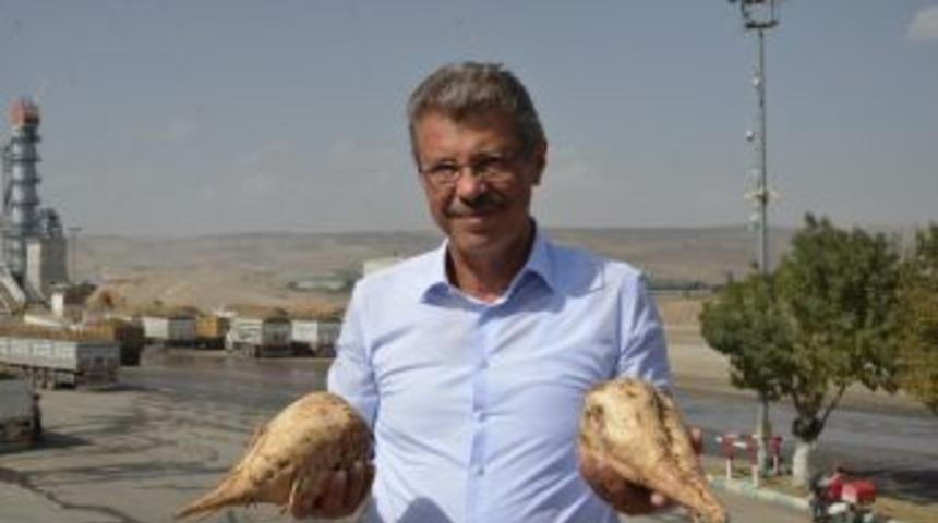 Kayseri Pancar Kooperatifi Y&ouml;netim Kurulu Başkanı H&uuml;seyin Akay: