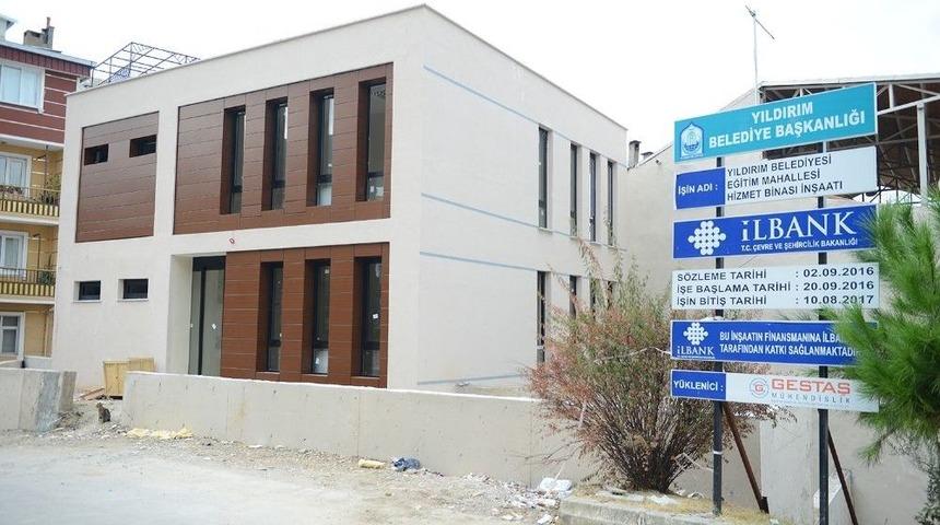 Eğitim&rsquo;e Sağlık Merkezi