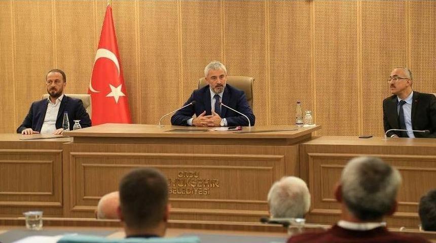 Aybastı&rsquo;ya K&uuml;lt&uuml;r Merkezi M&uuml;jdesi