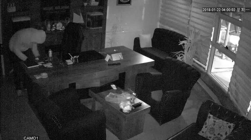 Hırsızlar 3 Kez Girdikleri Ofisten 400 Bin Tl&rsquo;lik Elektronik Eşya &Ccedil;aldı