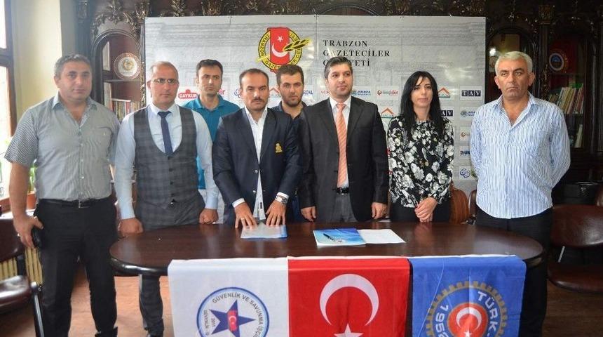 Su&ccedil;lanan G&uuml;venlik&ccedil;iler Konuştu