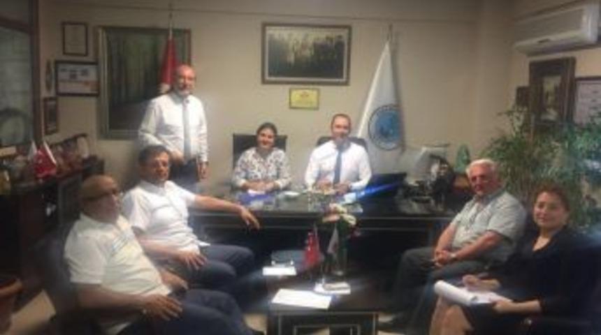 Burhaniye Ticaret Odası Kalite Testinden Başarı İle Ge&ccedil;ti