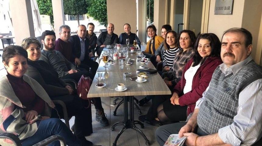 30 Yıl Sonra İlk Kez Buluştular