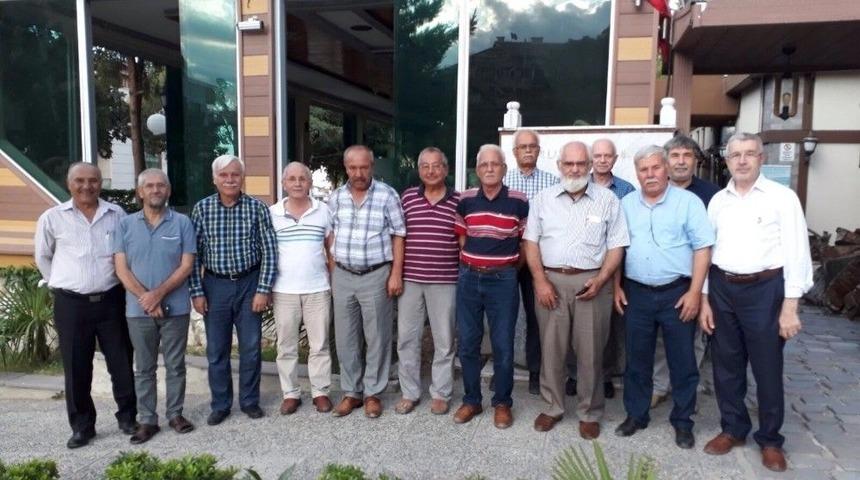 Prof. Mehmet &Ccedil;elik Burhaniye&rsquo;de Konferans Verecek