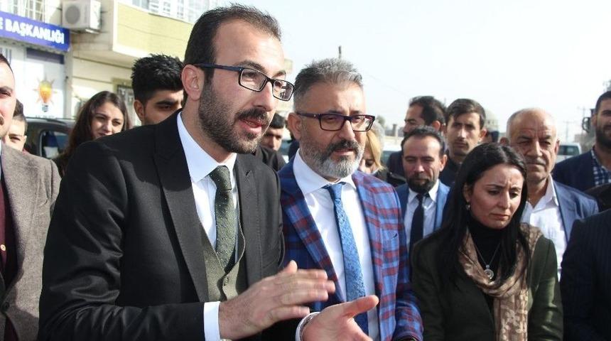 Ak Parti İl Başkanı Erkan&rsquo;dan Afrin A&ccedil;ıklaması