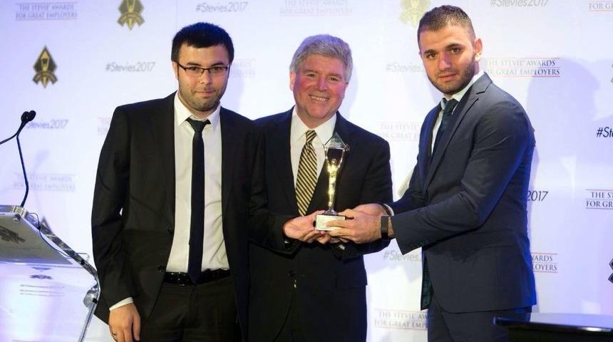 ’ibb 153’e 2’nci Uluslararası Ödül