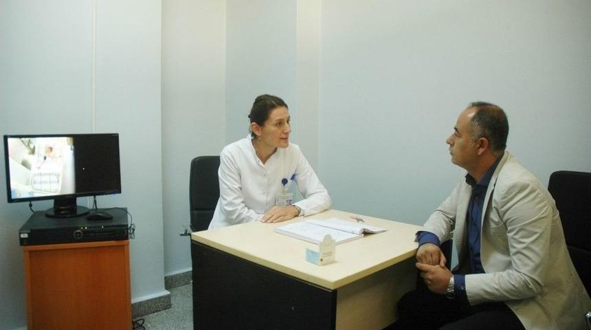 Hastaları Enfeksiyondan Koruyan Proje