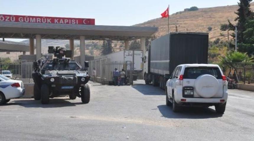 Bm’Den, Suriye’Ye 9 Ayda 2 Bin 775 Tır Yardım Gitti