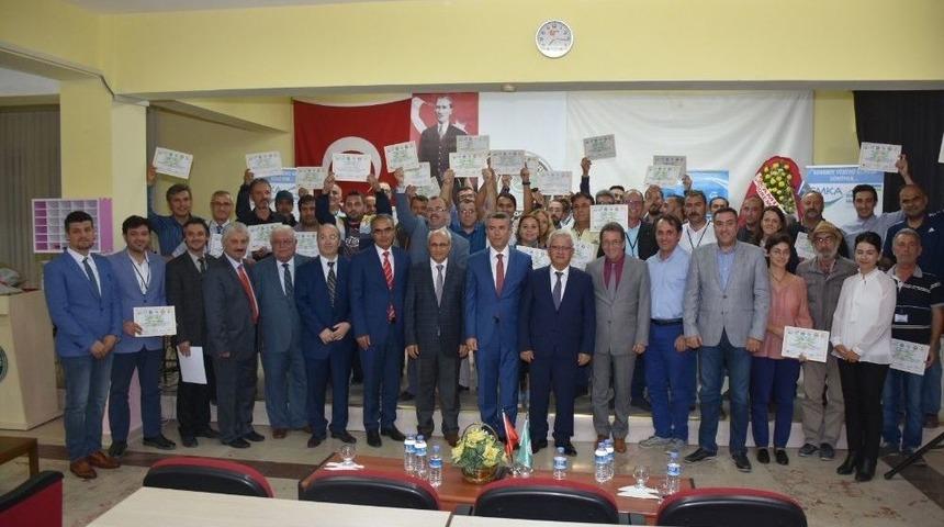 Edremit’te “fotovoltaik Sistemler Uzmanlık Eğitimi" Başarıyla Tamamlandı