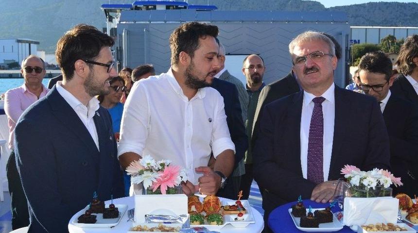 Antalya Serbest B&ouml;lgesi B&uuml;y&uuml;k Yatlar İ&ccedil;in Zorlanıyor