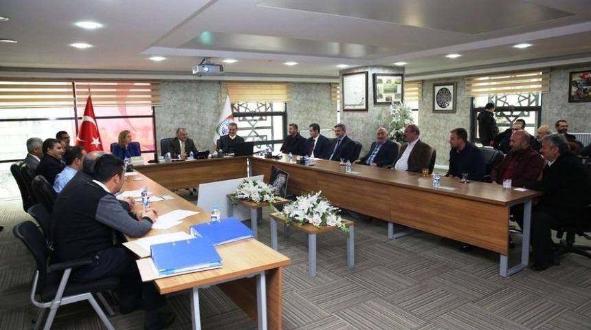 Melikgazi’de 6 Blokta 301 Daire Ve Dükkanların İhalesi Yapıldı