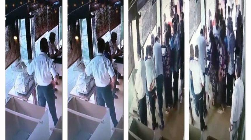 Çanakkale Chp’de Kameraları Yansıyan Geçersiz Oy Skandalı